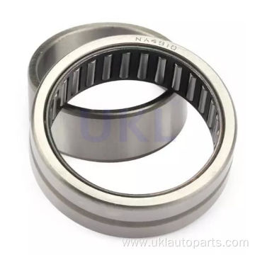 Single Row Flat NA4914 Thrust Needle Roller Bearing